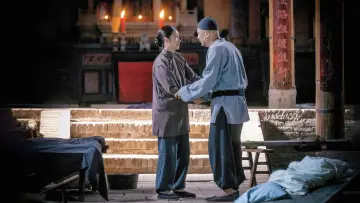 Задник до серіалу "白鹿原" #1416524