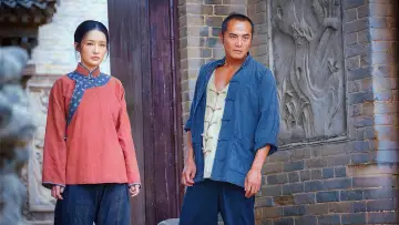 Задник до серіалу "白鹿原" #1416526