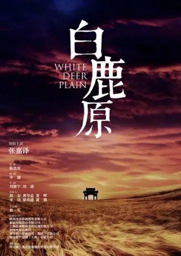 白鹿原 постер