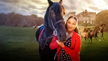 Задник до серіалу "Free Rein" #1458931