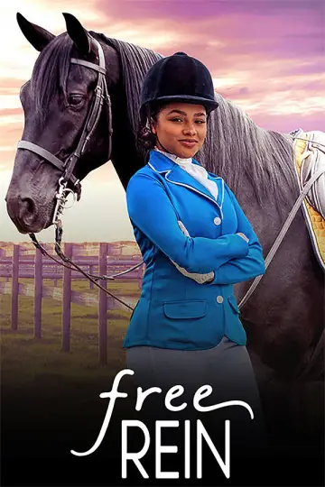 Постер до серіалу "Free Rein" #1458936