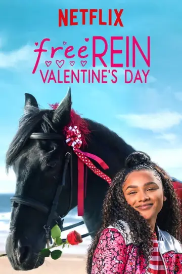 Постер до серіалу "Free Rein" #1458937