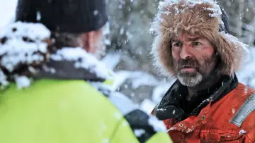Задник до серіалу "Рятувальники крижаних доріг" #1558919