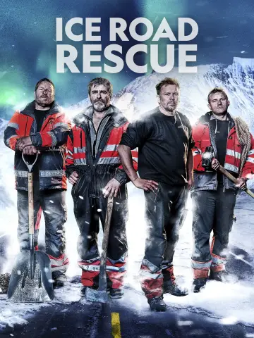 Постер до серіалу "Ice Road Rescue" #1767766