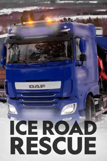 Постер до серіалу "Ice Road Rescue" #1767767