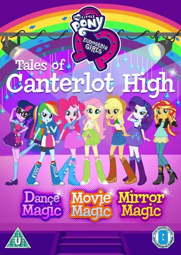 Постер до серіалу "My Little Pony: Equestria Girls" #1846807
