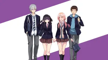 Задник до серіалу "Netsuzou Trap -NTR-" #1598147