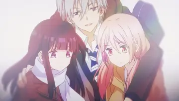 Задник до серіалу "Netsuzou Trap -NTR-" #1598150
