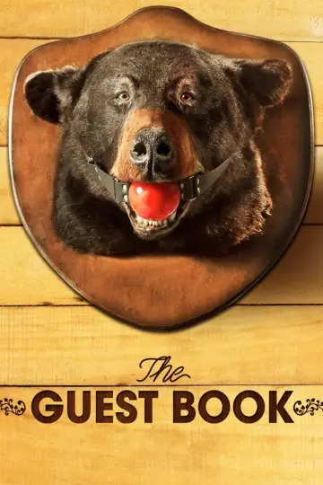 Постер до серіалу "The Guest Book" #1664604