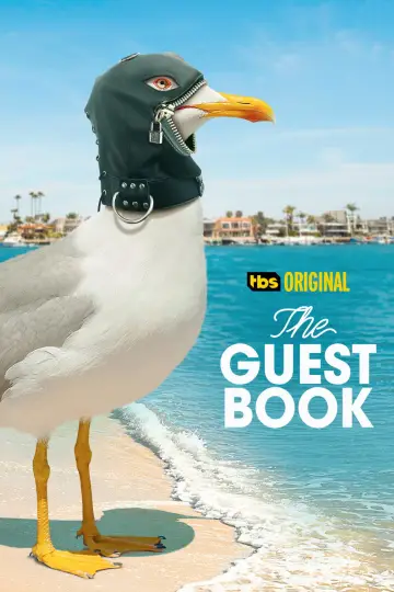 Постер до серіалу "The Guest Book" #1664607