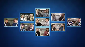 Задник до серіалу "Carpool Karaoke: Автокараоке" #1384153