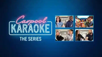Задник до серіалу "Carpool Karaoke: Автокараоке" #1384155