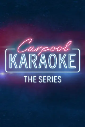Постер до серіалу "Carpool Karaoke: Автокараоке" #1384187