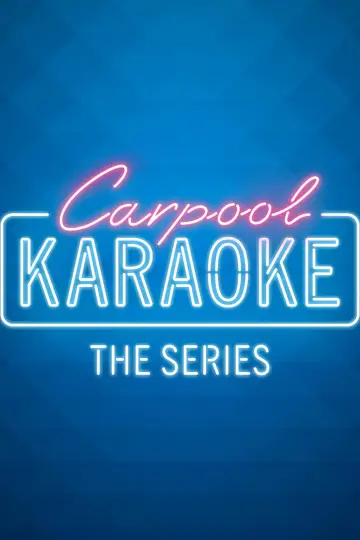 Постер до серіалу "Carpool Karaoke: Автокараоке" #1384188