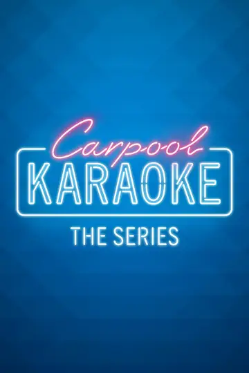 Постер до серіалу "Carpool Karaoke: Автокараоке" #1384189