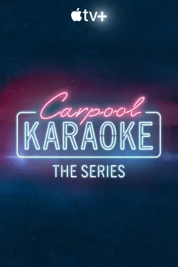 Постер до серіалу "Carpool Karaoke: Автокараоке" #1384190