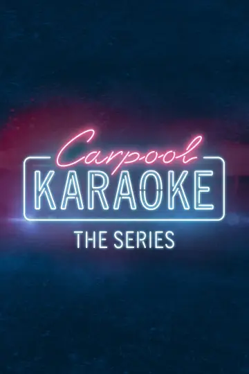 Постер до серіалу "Carpool Karaoke: Автокараоке" #1384192