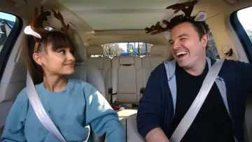Задник до серіалу "Carpool Karaoke: Автокараоке" #1657445