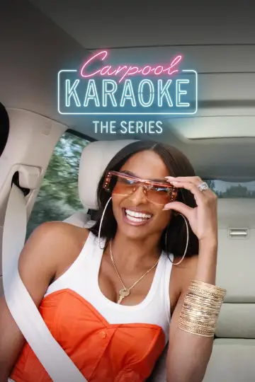 Постер до серіалу "Carpool Karaoke: Автокараоке" #1704068