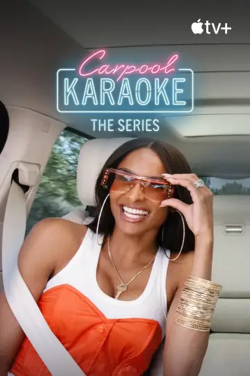 Постер до серіалу "Carpool Karaoke: Автокараоке" #1704075