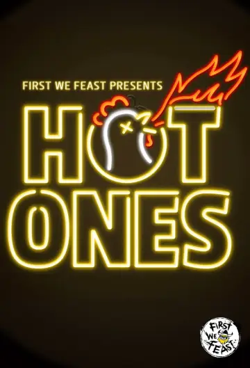 Постер до серіалу "Hot Ones" #1674744
