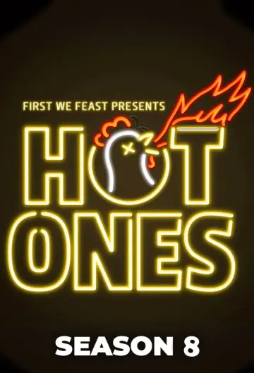 Постер до серіалу "Hot Ones" #1674761