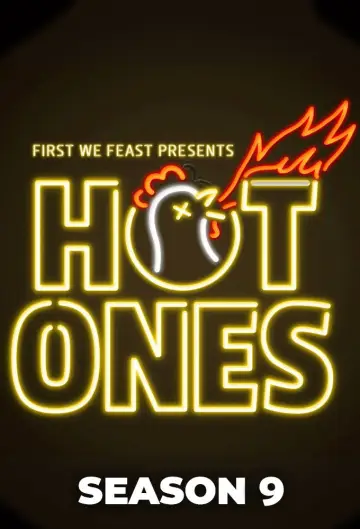 Постер до серіалу "Hot Ones" #1674764