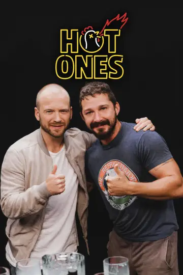 Постер до серіалу "Hot Ones" #1674768