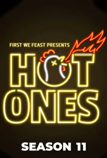 Постер до серіалу "Hot Ones" #1674770