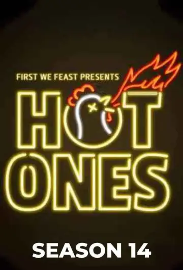Постер до серіалу "Hot Ones" #1674779