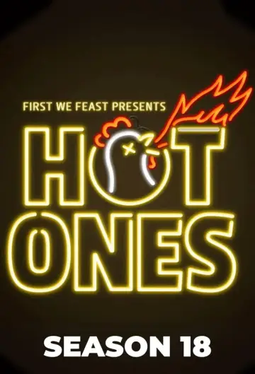Постер до серіалу "Hot Ones" #1674788