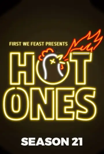 Постер до серіалу "Hot Ones" #1674794