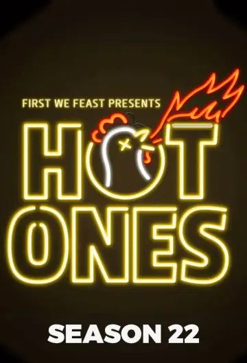 Постер до серіалу "Hot Ones" #1674796
