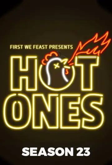 Постер до серіалу "Hot Ones" #1674798