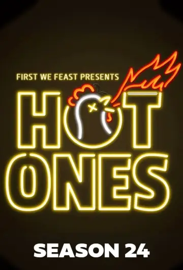 Постер до серіалу "Hot Ones" #1674800