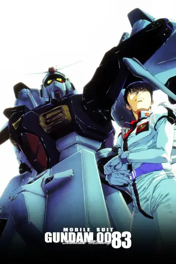 Постер до серіалу "Mobile Suit Gundam 0083: Спогади про зоряний пил" #1591472