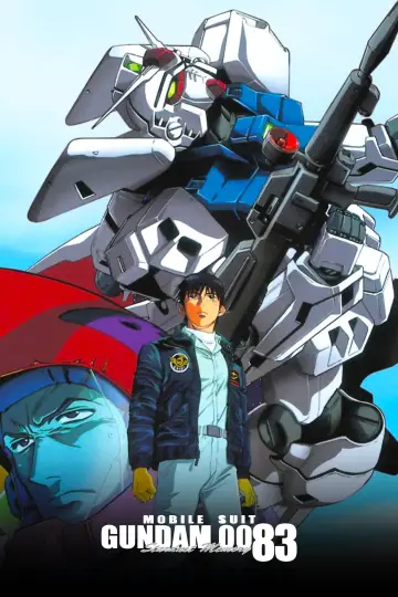 Постер до серіалу "Mobile Suit Gundam 0083: Спогади про зоряний пил" #1591474