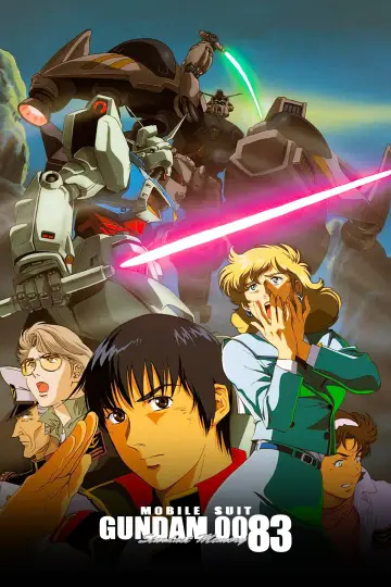 Постер до серіалу "Mobile Suit Gundam 0083: Спогади про зоряний пил" #1591475