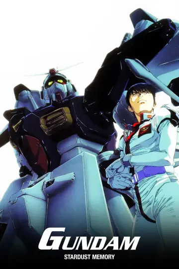 Постер до серіалу "Mobile Suit Gundam 0083: Спогади про зоряний пил" #1591476