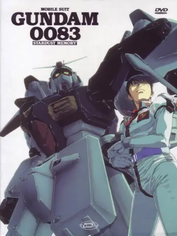 Постер до серіалу "Mobile Suit Gundam 0083: Спогади про зоряний пил" #1591484