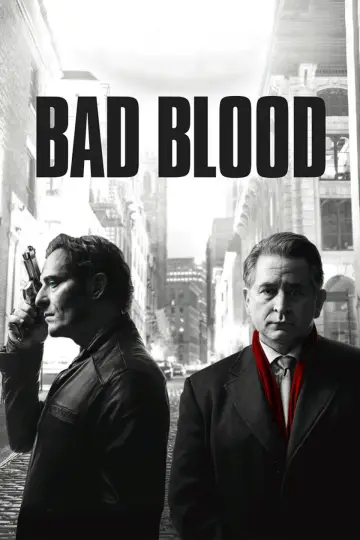 Постер до серіалу "Bad Blood" #1537068