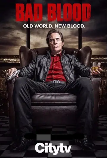 Постер до серіалу "Bad Blood" #1537070