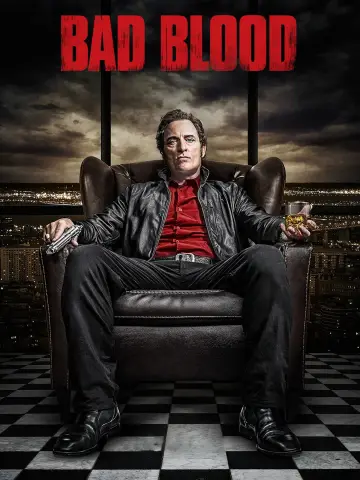 Постер до серіалу "Bad Blood" #1537071