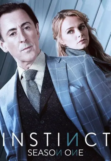 Постер до серіалу "Instinct" #1722964