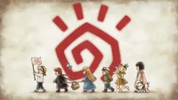 Задник до серіалу "魔法陣グルグル" #1664188