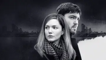 Задник до серіалу "Страйк" #1386721
