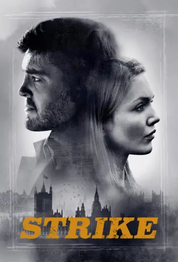 Постер до серіалу "Страйк" #1386764