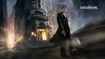 Задник до серіалу "Континенталь: Всесвіт Джона Уіка" #1413554