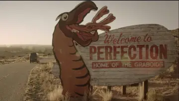 Задник до серіалу "Tremors" #1845758