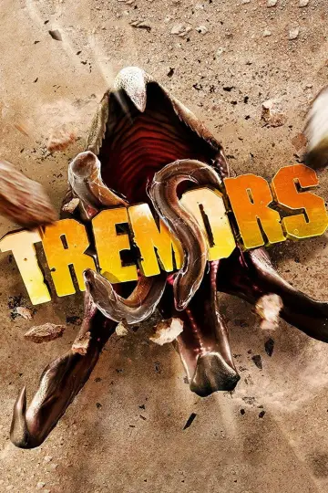 Постер до серіалу "Tremors" #1845760